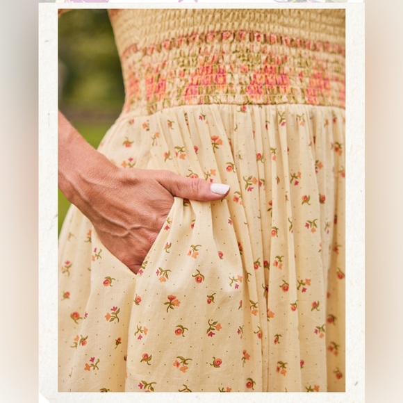 April Cornell: “Melanie Garden Dress” - Picture 10 of 12